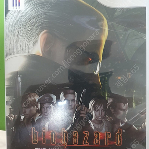 닌텐도 위 WII CD 게임 바이오하자드, 저스트댄스2, 스포츠라이트 판매합니다.