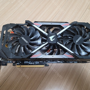 AORUS GTX 1080 Ti Xtreme Edition 11G 팝니다.