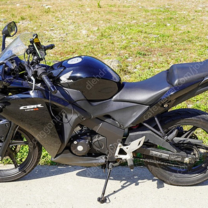 cbr125 13년식 검정