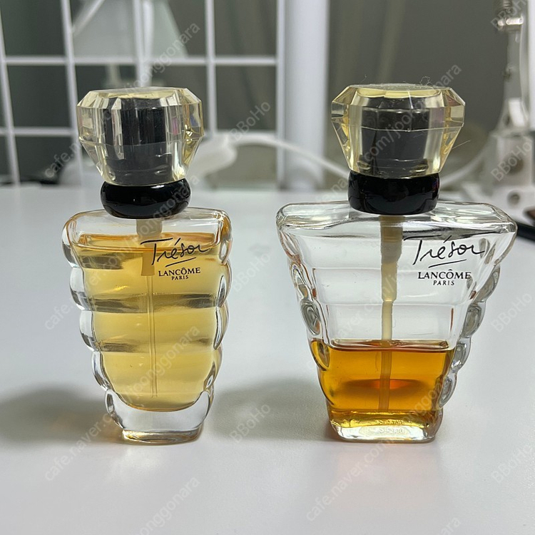 랑콤 트레조 오드퍼퓸 1990 15ml 희귀향수 미니어쳐 이미지