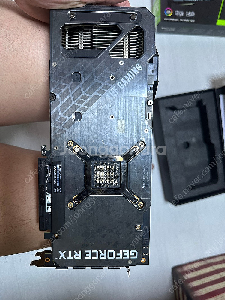 RTX 3080 12G tuf--1