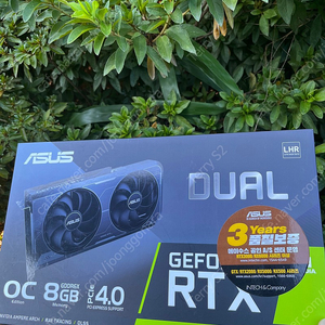 asus 그래픽카드 3060ti d6x 팝니다