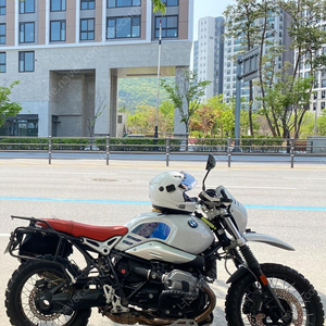 [성남] 18년식 RnineT Urban GS (알나인티 어반gs) 146@@km 판매(정품 모토라드 RPM게이지 듀얼계기판)