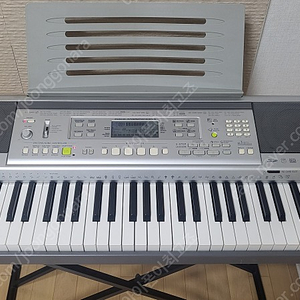 디지털피아노_Casio CTK-810 키보드 팝니다