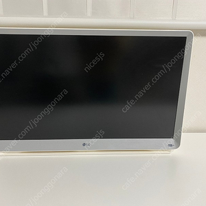 엘지 LG 룸앤 티비 27tk600d 캠핑