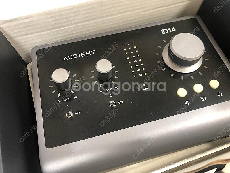 Audient iD14 MK2 오디언트 아이디14 MK...--1