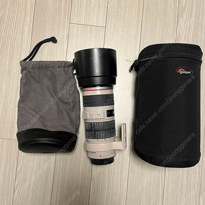 [Canon] EF70-200 F/4L IS USM(형아백통)