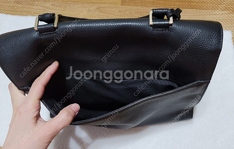 브루노 말리 가방--1