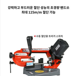 밴드쇼록스 구입가57만