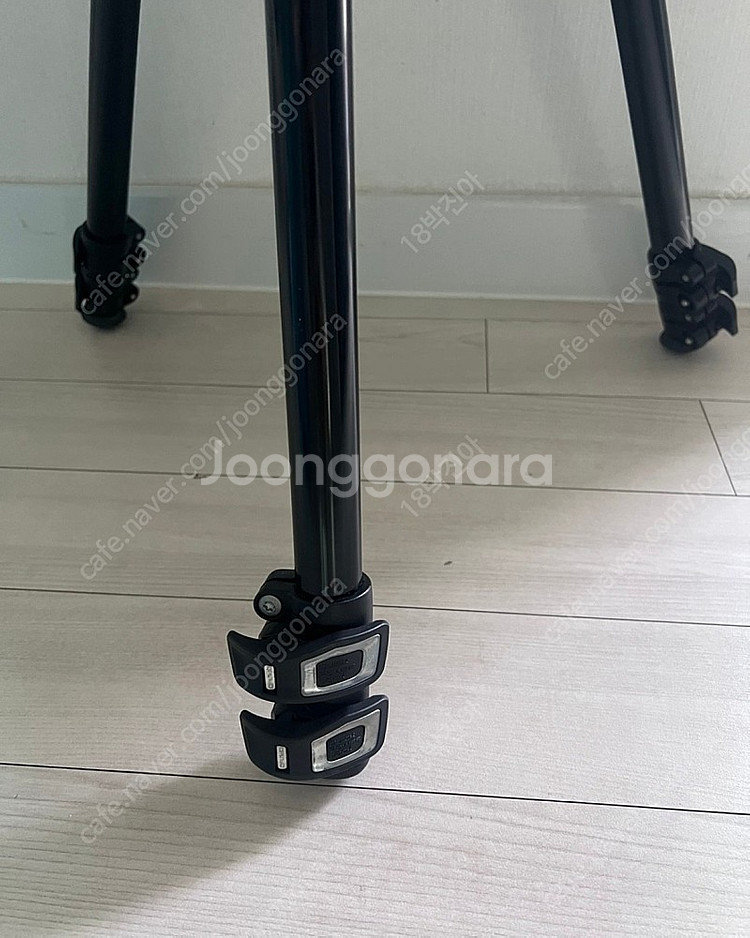 맨프로토 190X 3웨이 알루미늄 삼각대--5