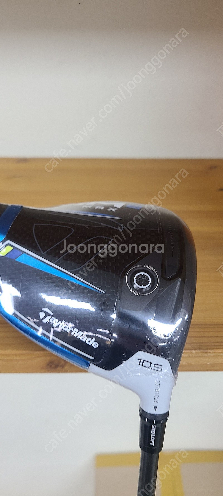 테일러메이드 심2 맥스 드라이버 10.5 SR--5