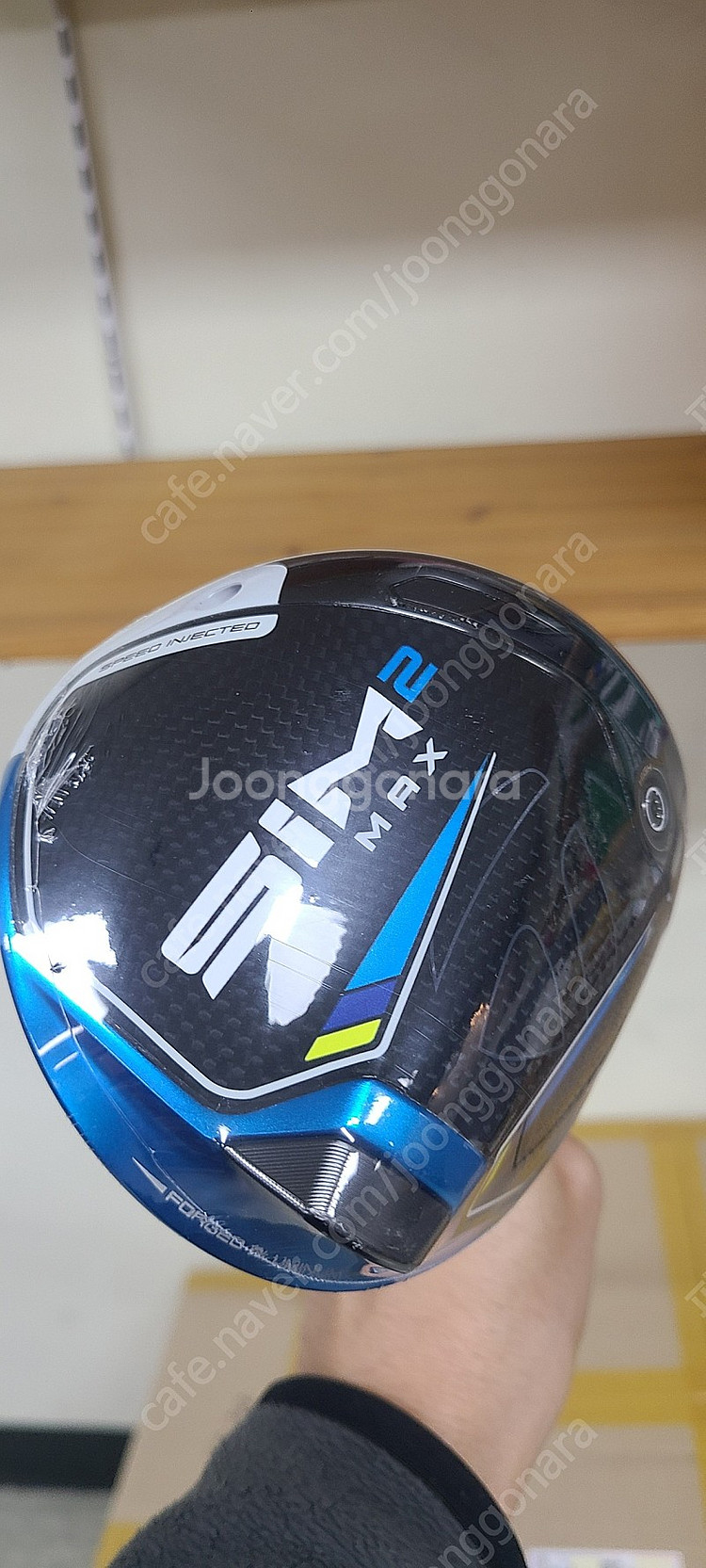 테일러메이드 심2 맥스 드라이버 10.5 SR--6