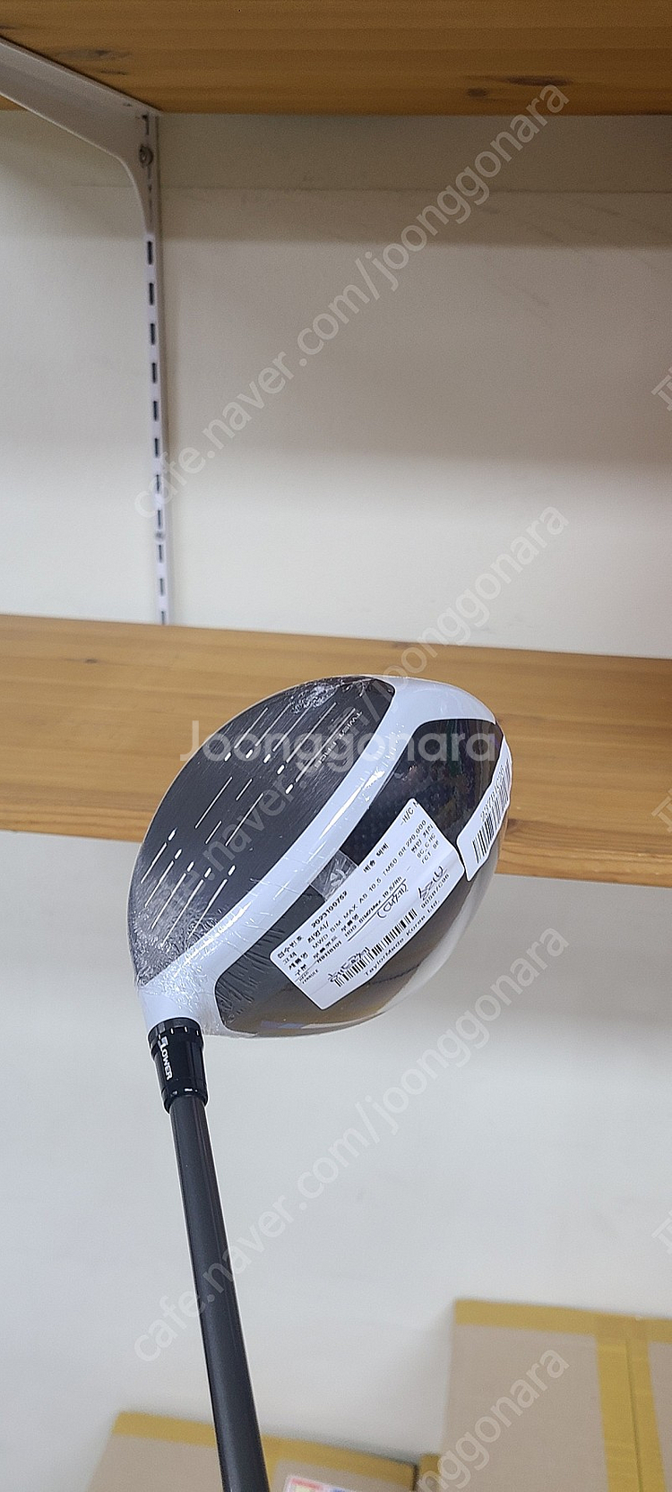 테일러메이드 심2 맥스 드라이버 10.5 SR--7