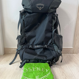 오스프리(osprey) rook 65