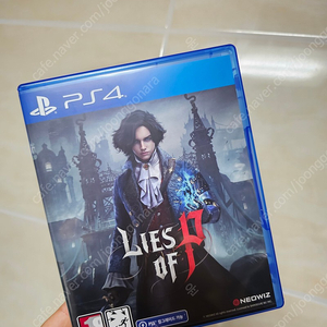 Ps4 p의거짓 피의거짓(코드 미사용)