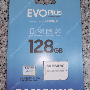 삼성 에보플러스 evo plus 128 미사용