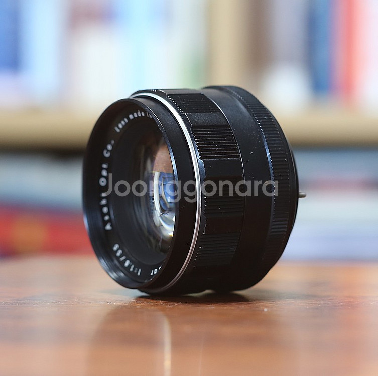 올드렌즈 필름카메라 필카 펜탁스 Auto-Takumar 오토타쿠마 55mm 1.8--2