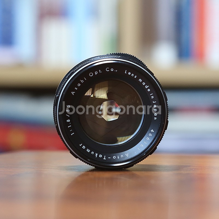 올드렌즈 필름카메라 필카 펜탁스 Auto-Takumar 오토타쿠마 55mm 1.8--4