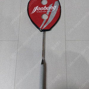 주봉 1900 배드민턴 라켓팝니다