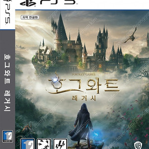 호그와트 레거시 PS5 버전이나 모던 워페어2 PS5 버전 구매해요