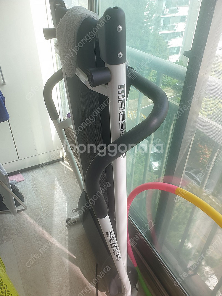 이고진 접이식 가정용 런닝 머신--0