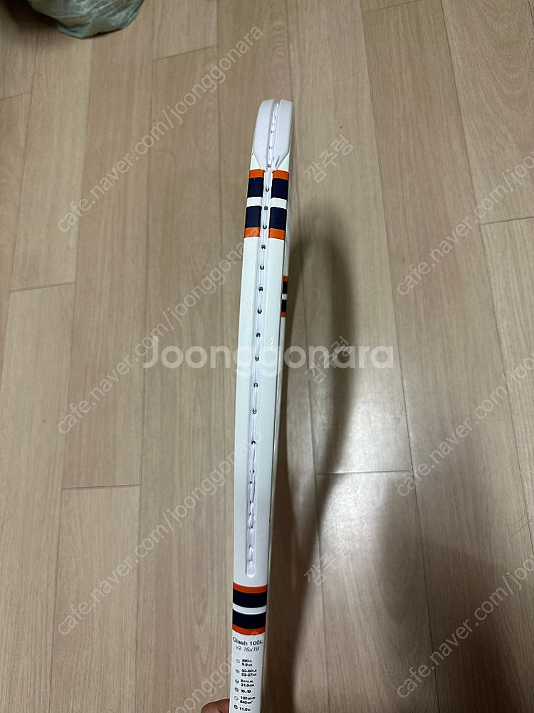 윌슨 클래시 100L V2 롤랑가로스 280g 테니스 ...--3