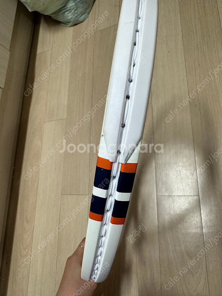 윌슨 클래시 100L V2 롤랑가로스 280g 테니스 ...--4