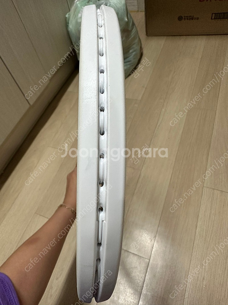 윌슨 클래시 100L V2 롤랑가로스 280g 테니스 ...--5
