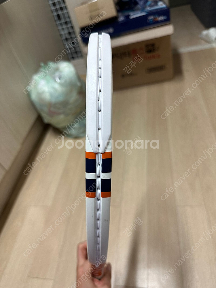 윌슨 클래시 100L V2 롤랑가로스 280g 테니스 ...--7