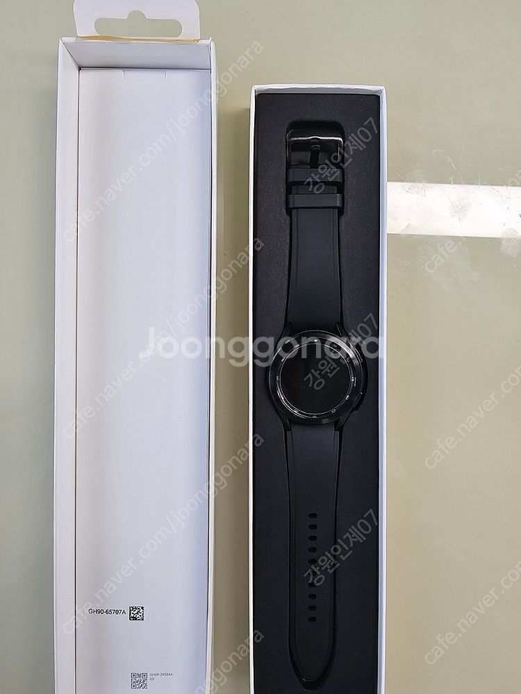 삼성 갤럭시워치4 42mm 판매합니다--1