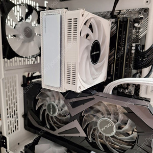 개인) AMD 라이젠 5600 , RTX 3060TI, 32GB 본체입니다. 동탄직거래
