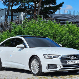 1인신조 아우디 A6 40TDI 프리미엄 판매합니다