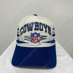 logo athletic dallas cowboys 스냅백