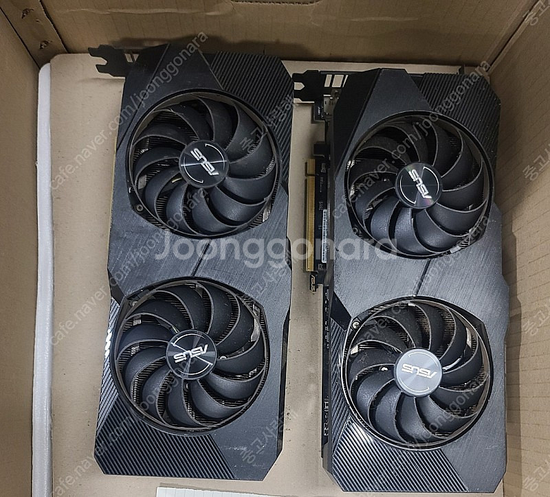 중고 글카 p106 1070 1070ti 1080 10... | CPU/메인보드 | 중고나라
