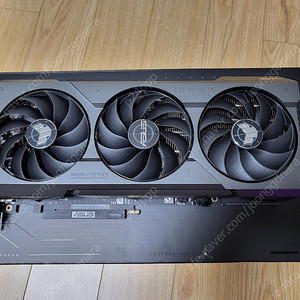 ASUS TUF RTX 4070TI 판매합니다.