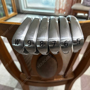 PXG 0211DC 아이언 5~9,W(P) US스펙 팝니다.