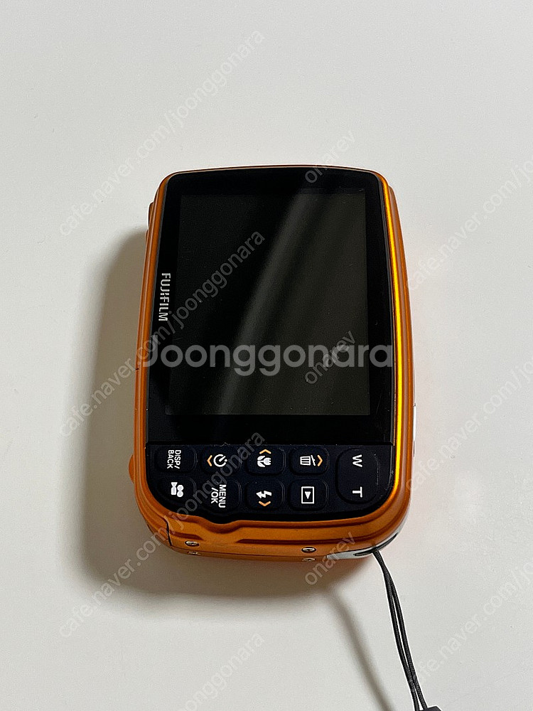 후지필름 빈티지 디카 파인픽스 z30 오렌지색 (한글 ...--3