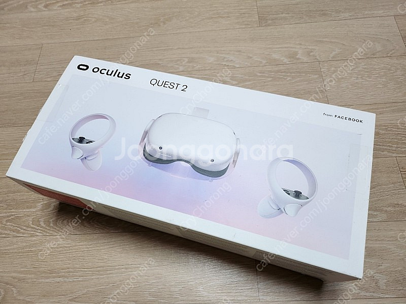 오큘러스 퀘스트2 256GB (메타 퀘스트2) 팝니다--0