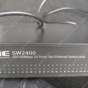 iptime switch hub 아이피타임 스위치허브 판매합니다