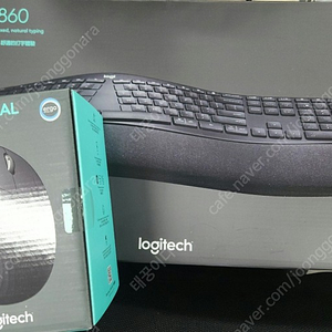 로지텍 ERGO K860 WIRELESS MX VERTICAL 블루투스 키보드, 마우스 미개봉 새상품 팔아요