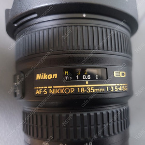 니콘 af s 18-35mm 1:3.5~4.5G ED