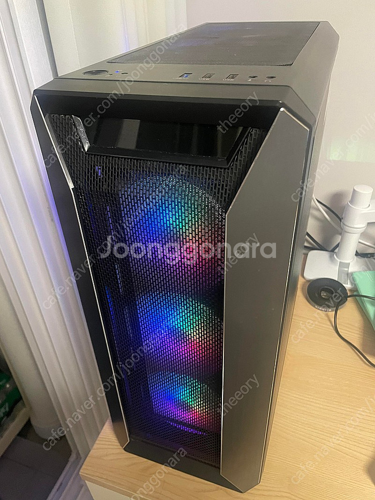 데스크탑(라이젠 3700x, Aorus X570, RT...--2