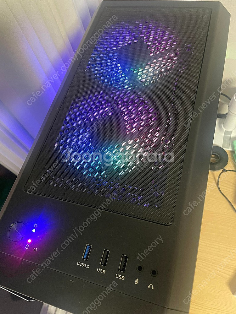데스크탑(라이젠 3700x, Aorus X570, RT...--3