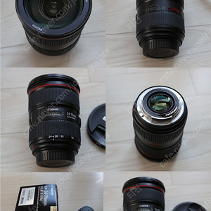 canon EF 24-70 II 신계륵 판매