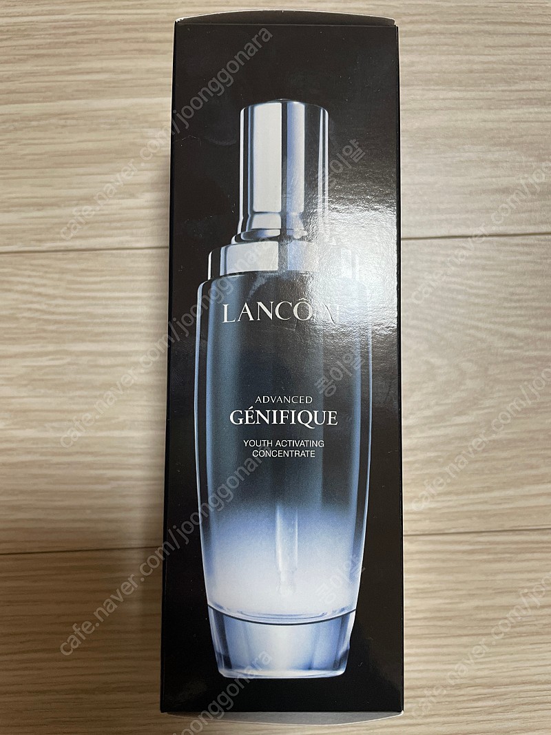 랑콤 제니피끄 에센스 75ml+파우치 택포 11만원