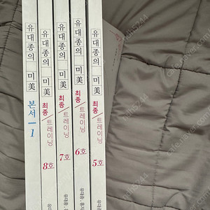 유대종의 미 (본서, 트레이닝)