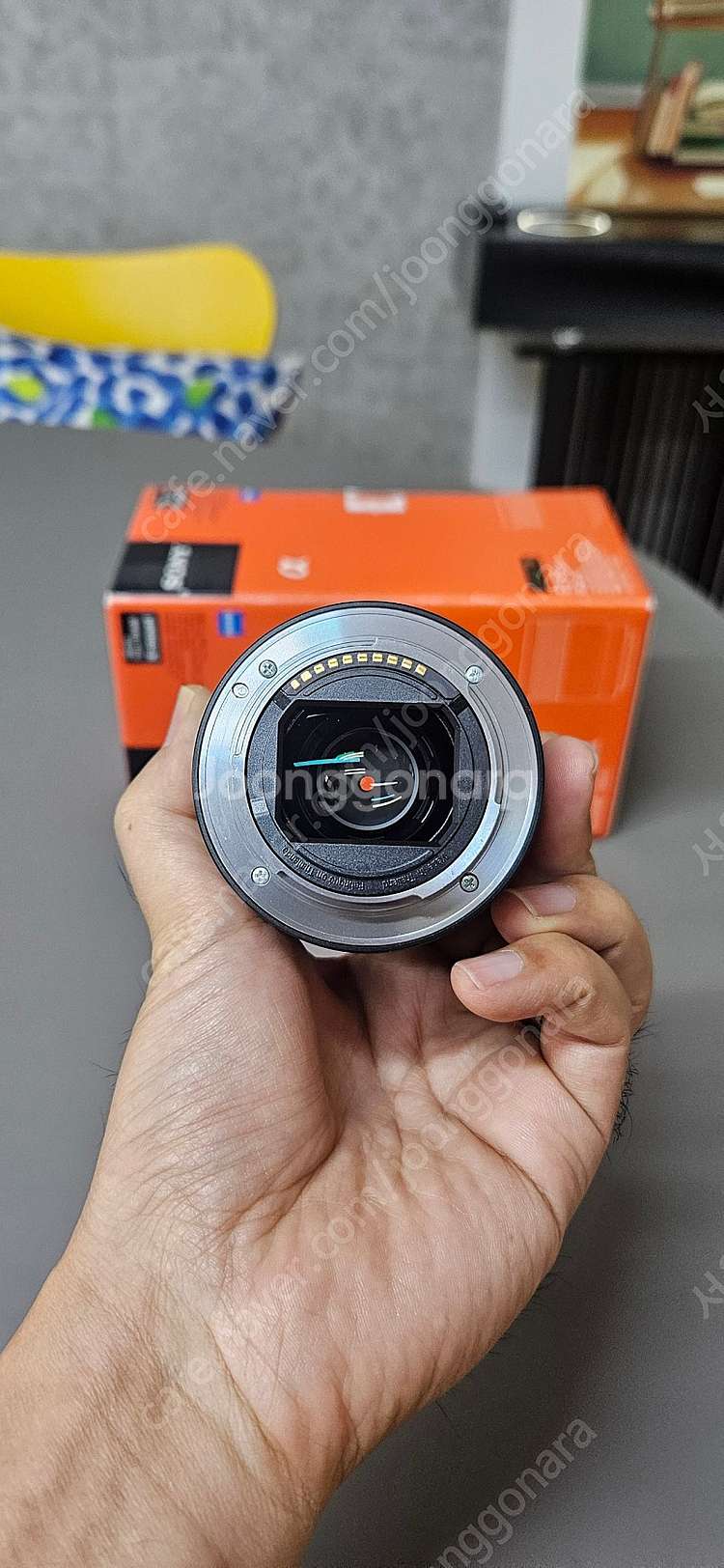 소니 FE55 F1.8 자이스 41만원--1