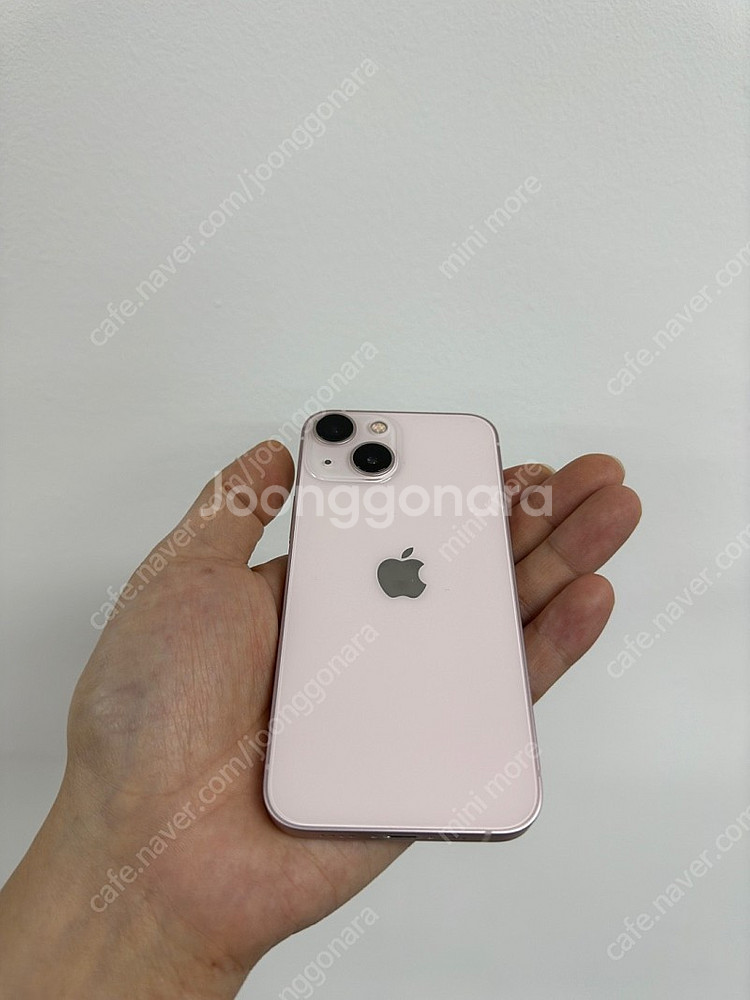 아이폰 13미니 128GB 자급제 A급--1