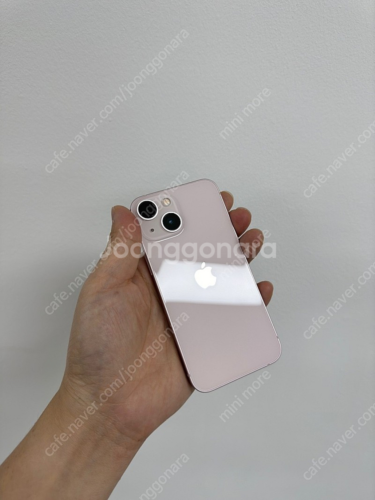 아이폰 13미니 128GB 자급제 A급--6