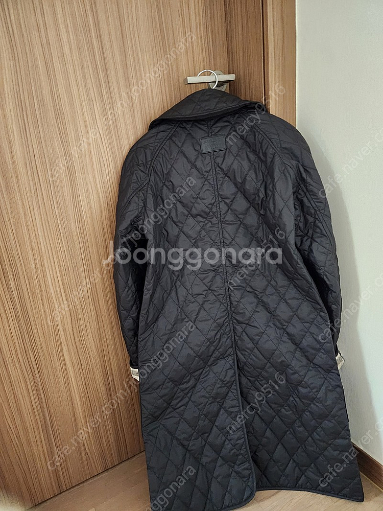 버버리 tything 퀼팅 s--1